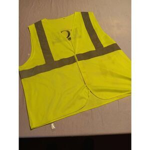 Safety Vest - Hi Brite Yellow - Size: ALL (0600)